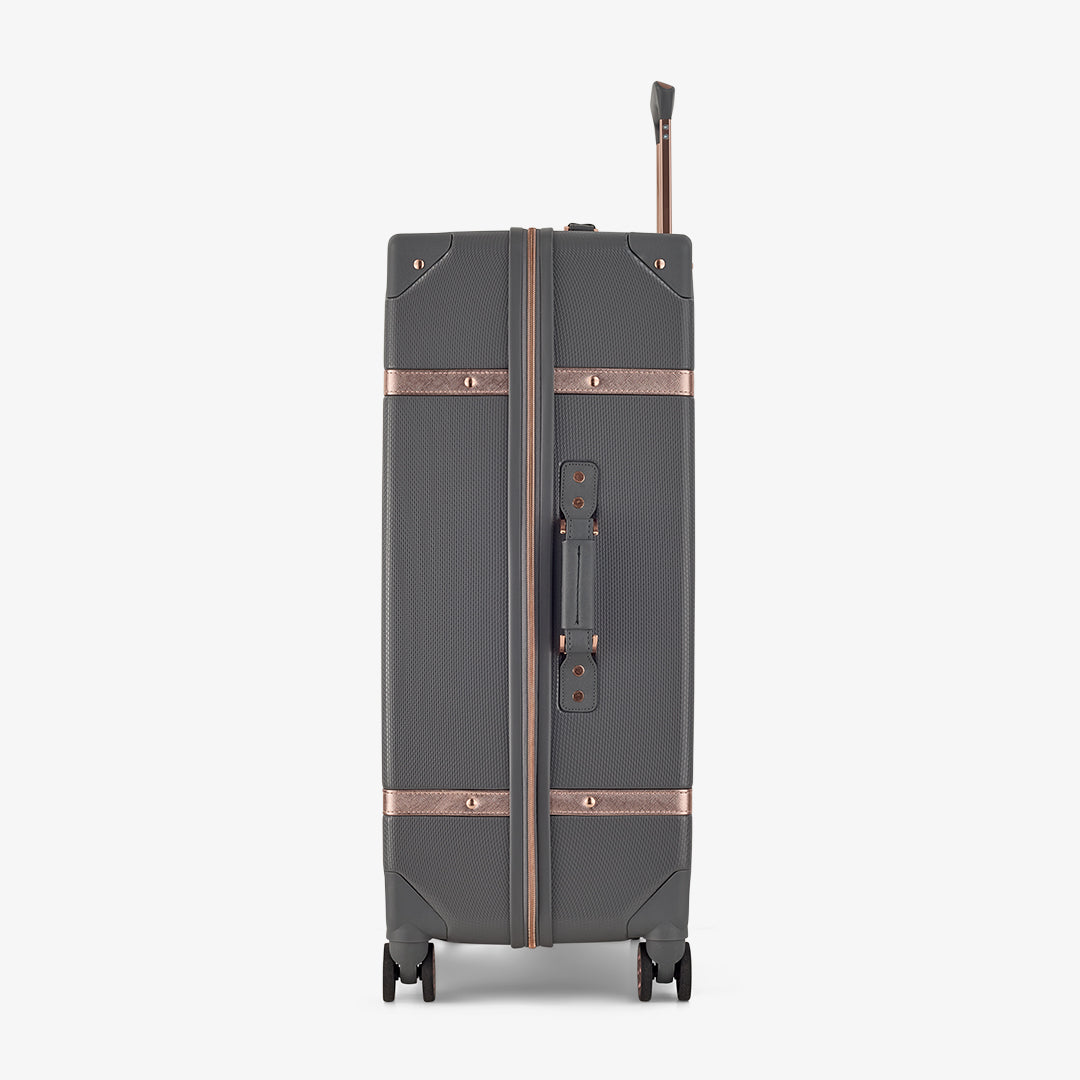Vintage Set of 3 Suitcases