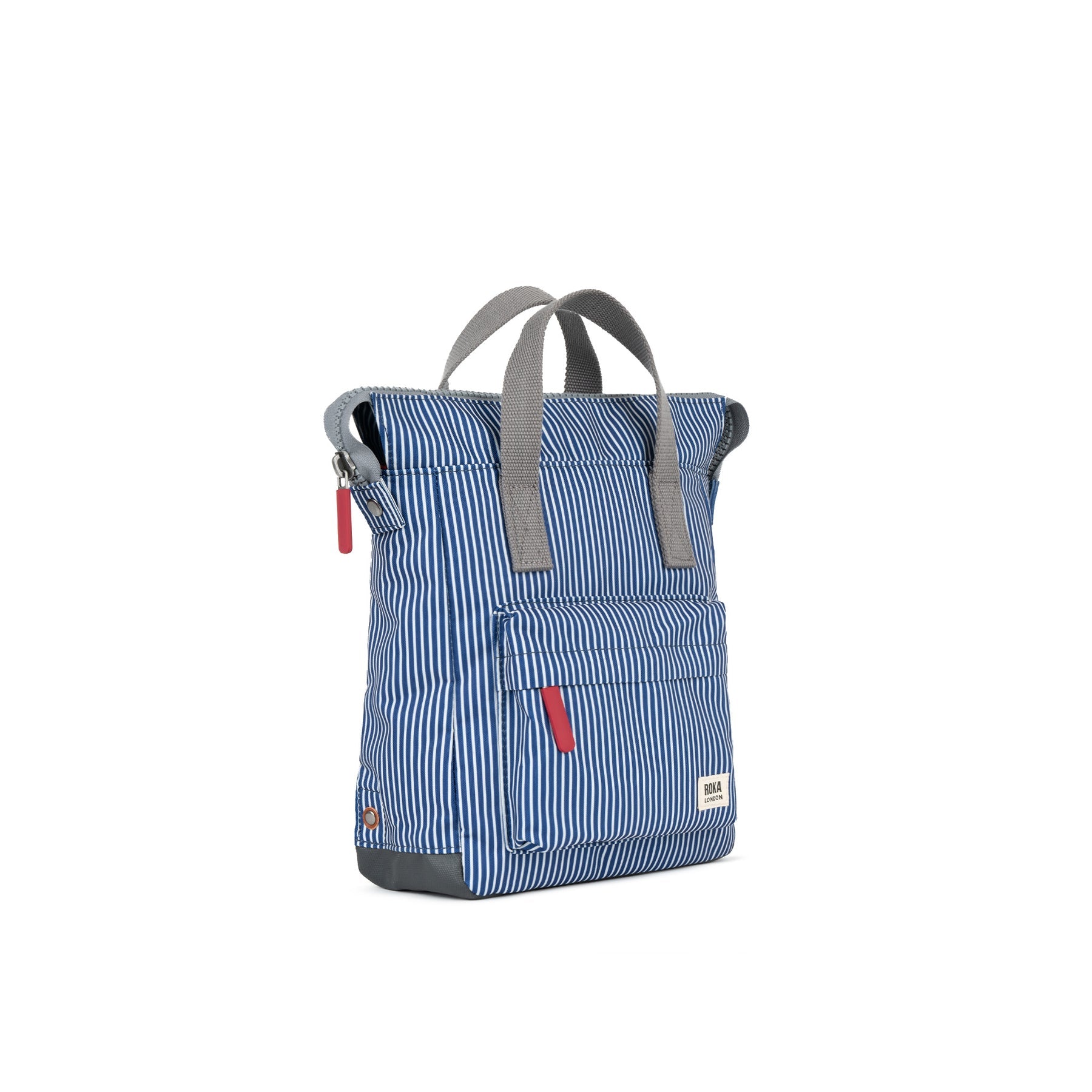 Bantry B Red Hickory Recycled Canvas