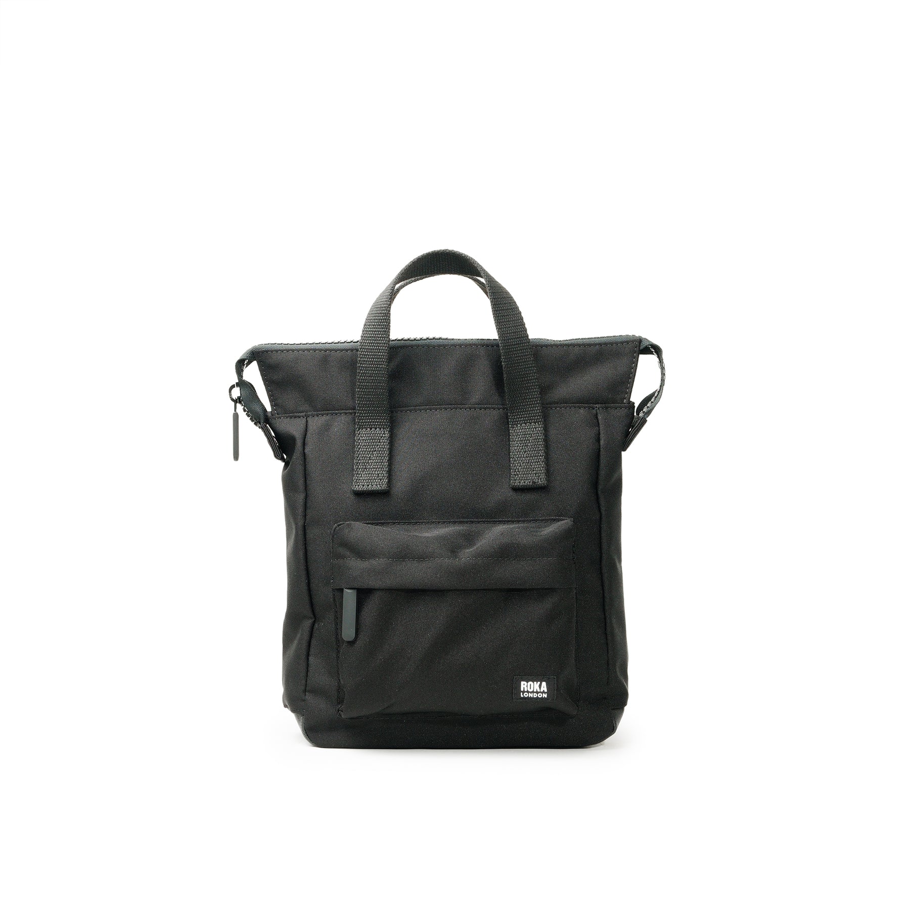 Bantry B All Black Recycled Canvas