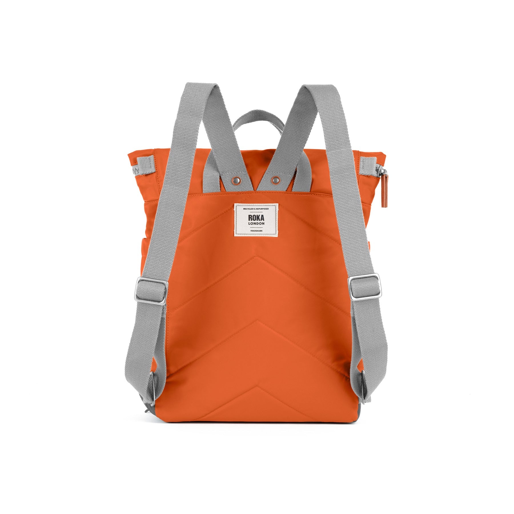 Baywater B Burnt Orange Recycled Nylon