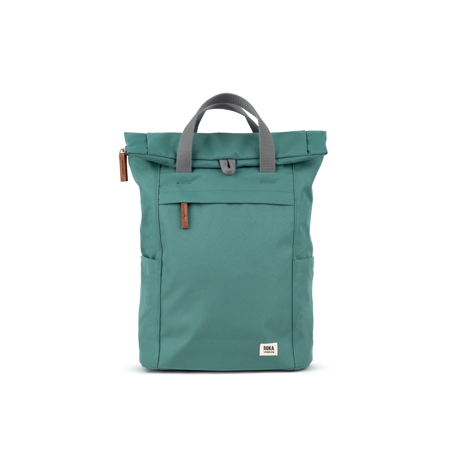 Finchley A Mint Recycled Canvas