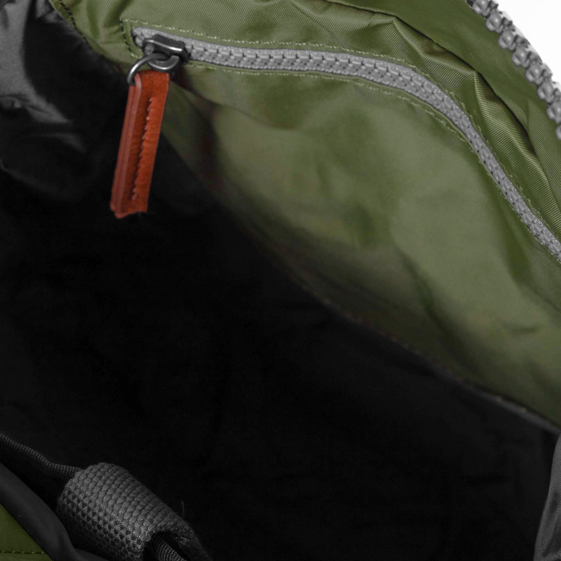 Bayswater B Avocado Recycled Nylon