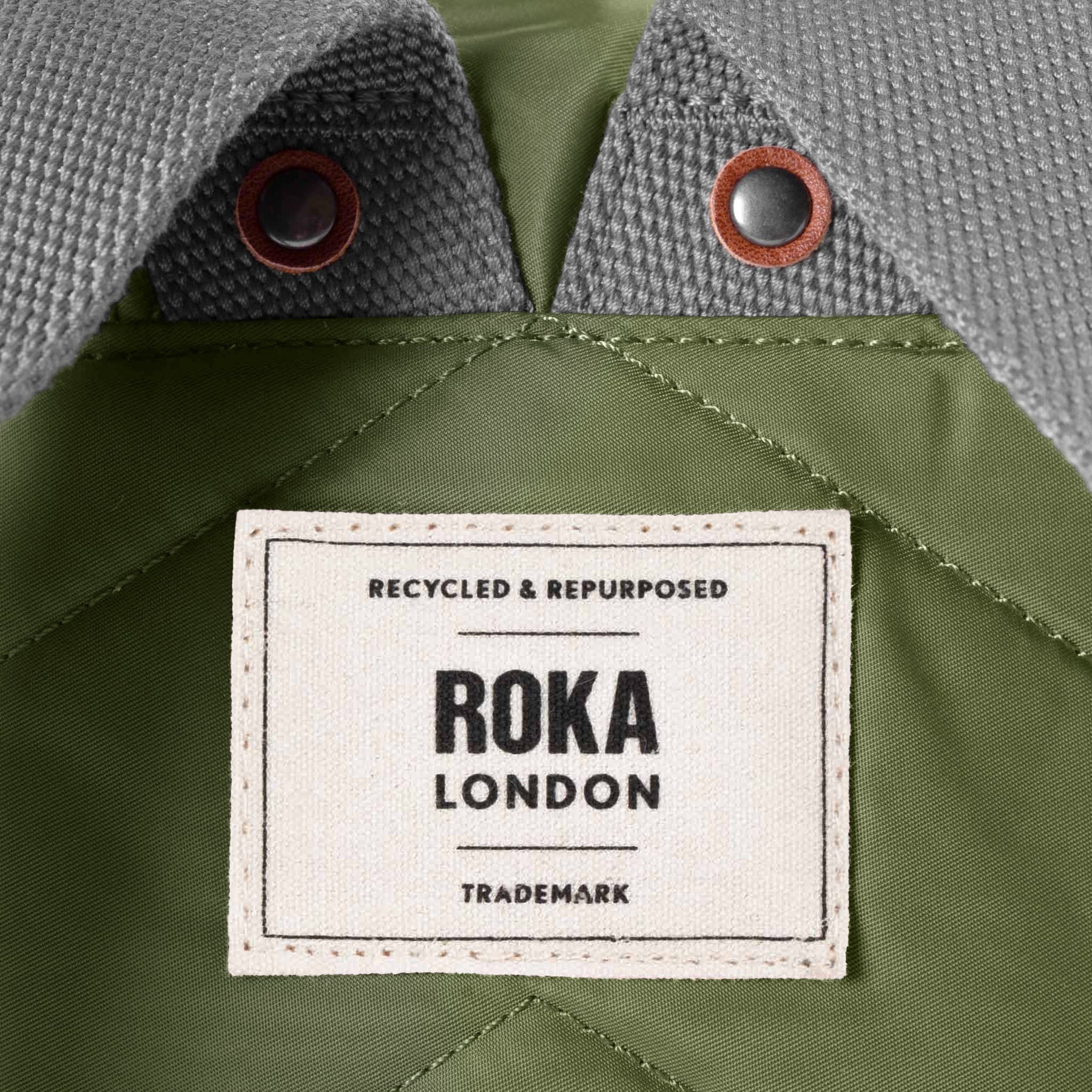 Bayswater B Avocado Recycled Nylon
