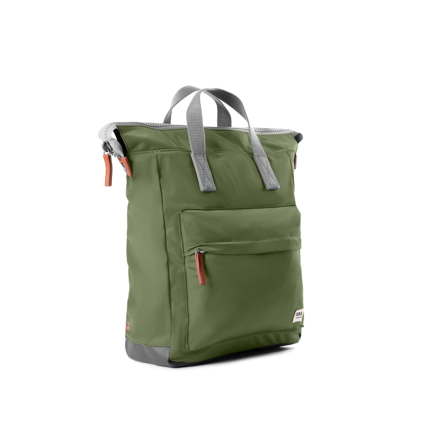 Bayswater B Avocado Recycled Nylon