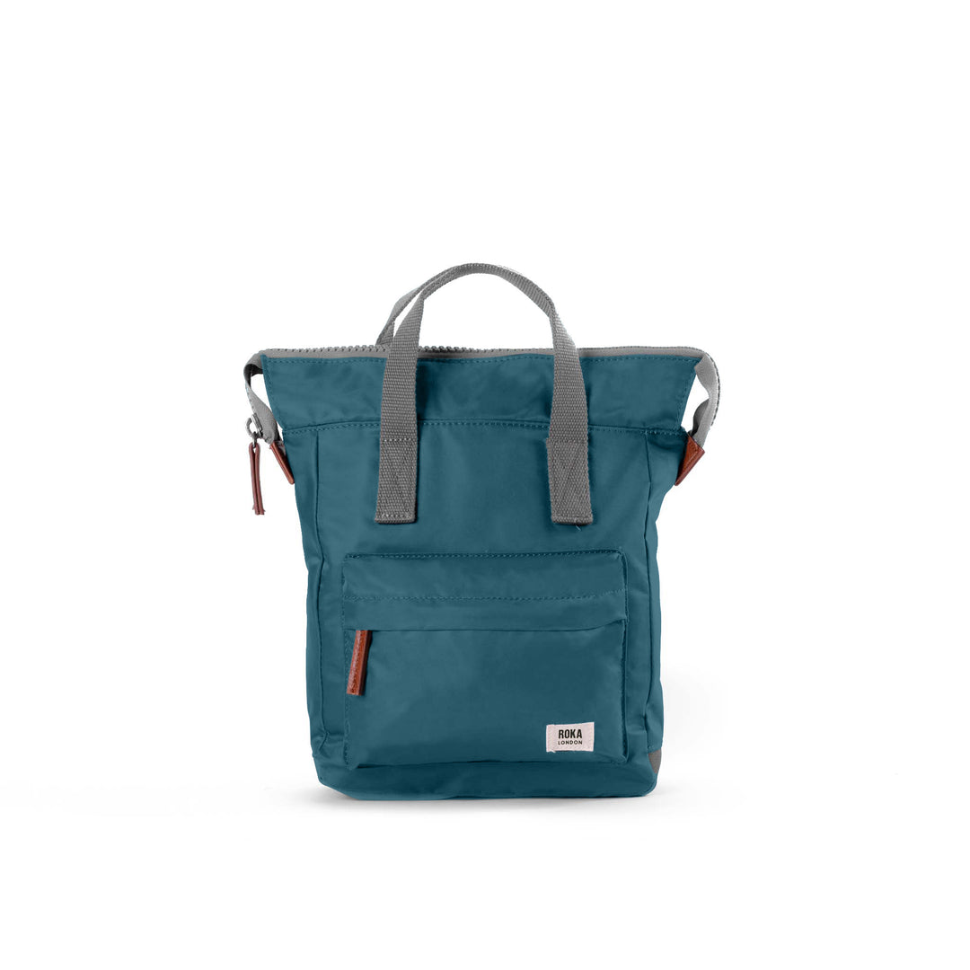Bantry B Teal Recycled Nylon