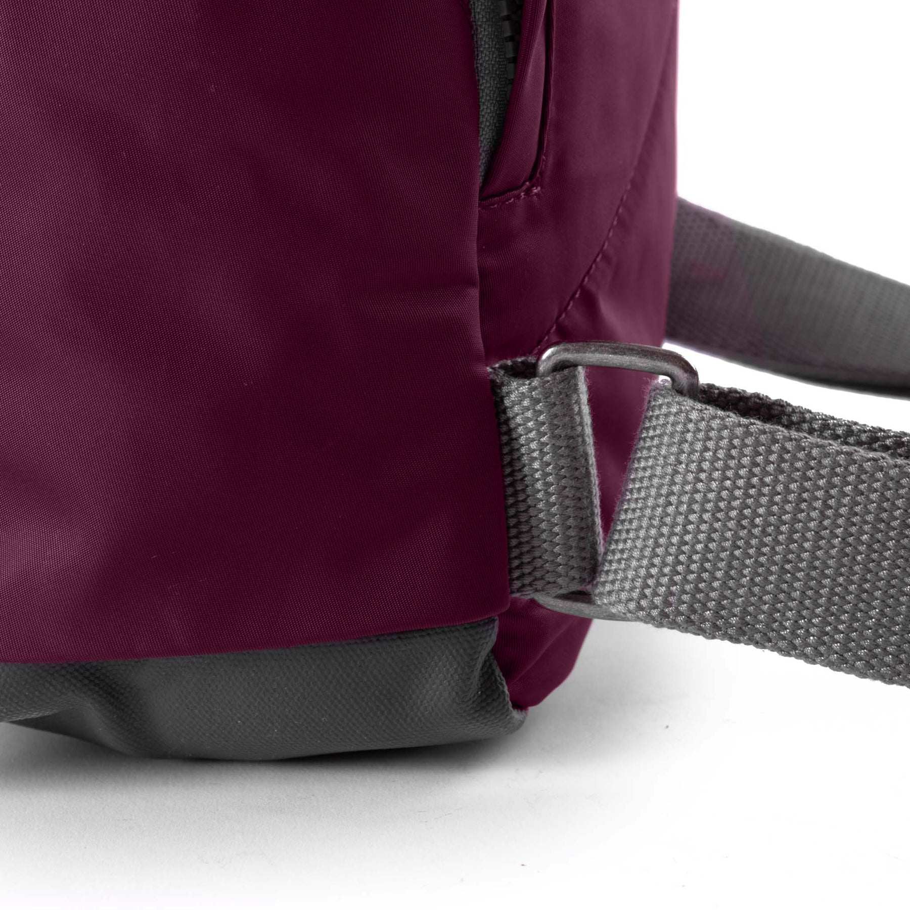 Bayswater B Plum Recycled Nylon