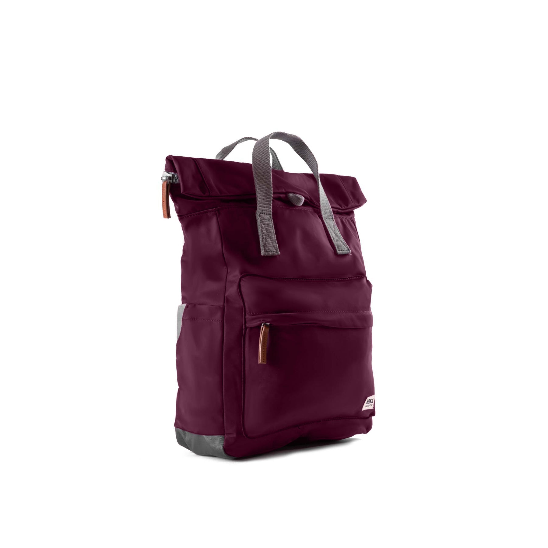 Bayswater B Plum Recycled Nylon