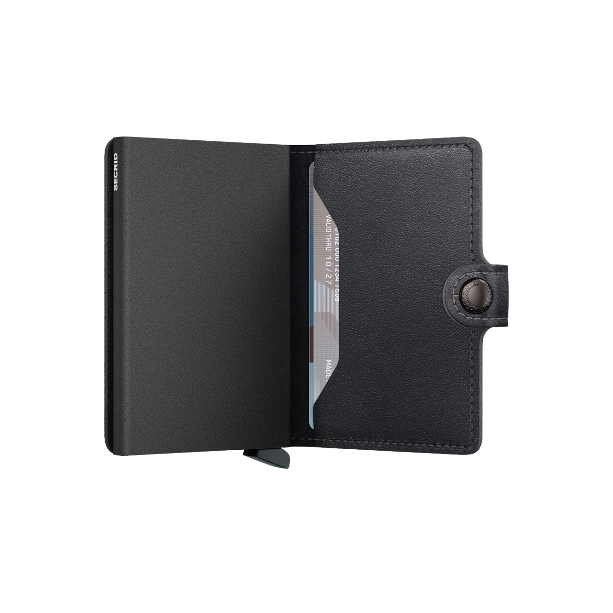 Miniwallet Original Powdercoat Secrid Wallet