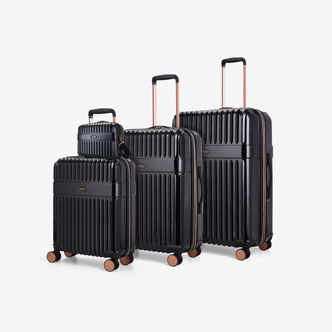 Selene Set of 4 Suitcases