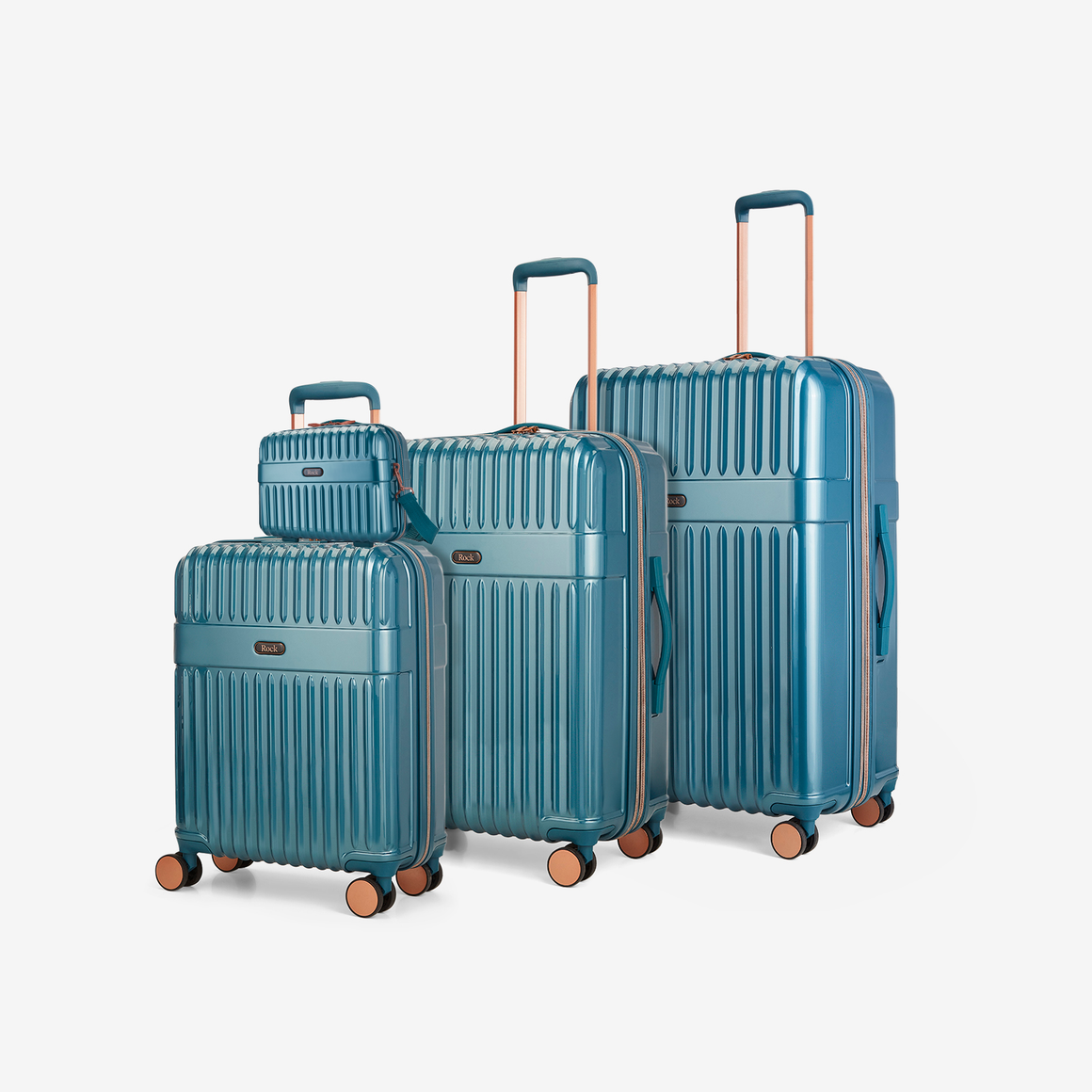 Selene Set of 4 Suitcases