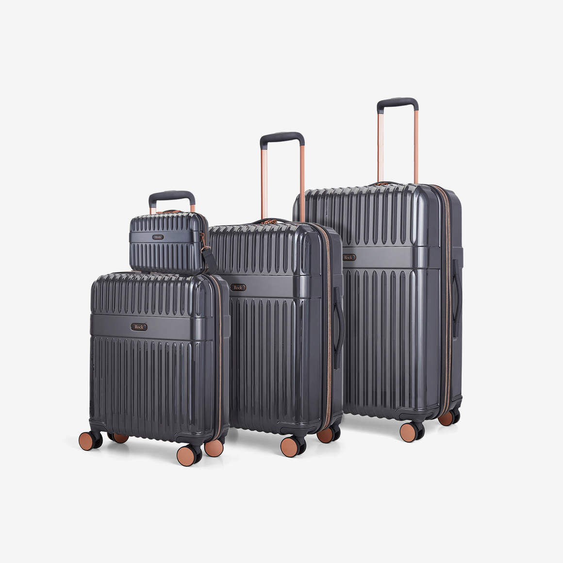 Selene Set of 4 Suitcases