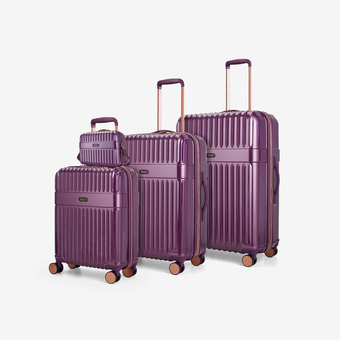 Selene Set of 4 Suitcases