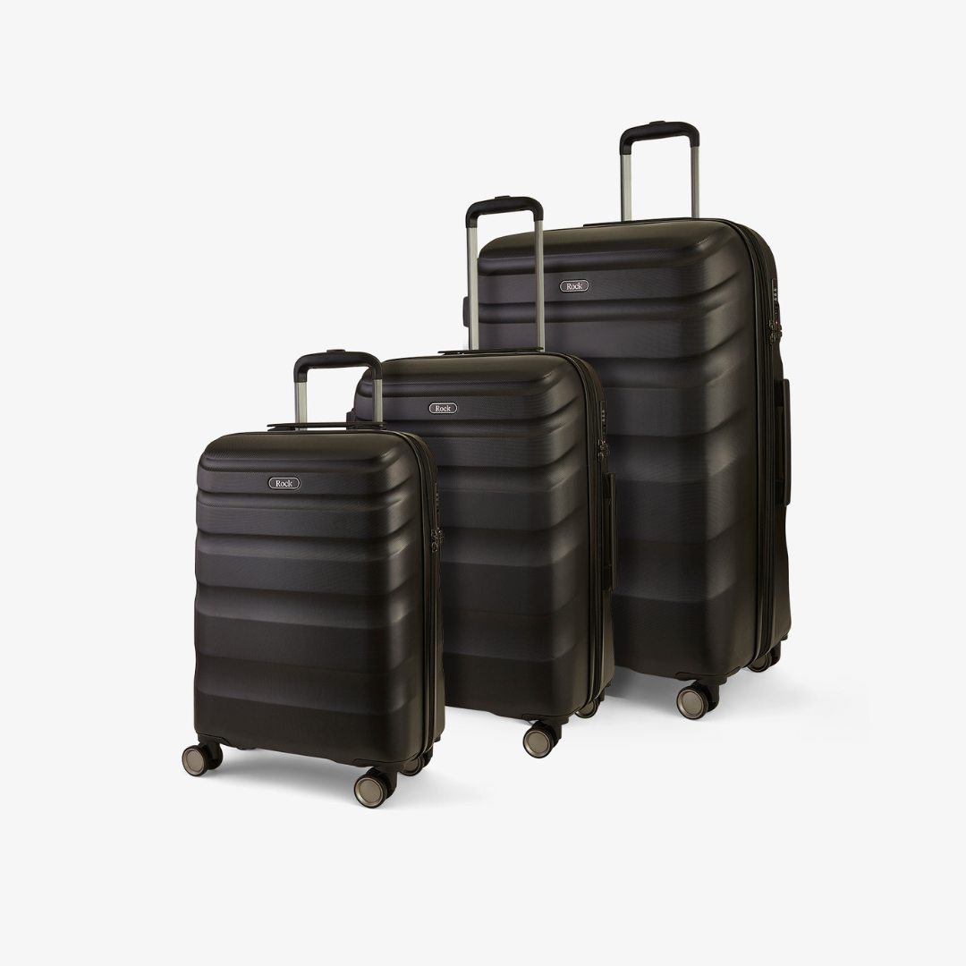 Bali Set of 3 Suitcases