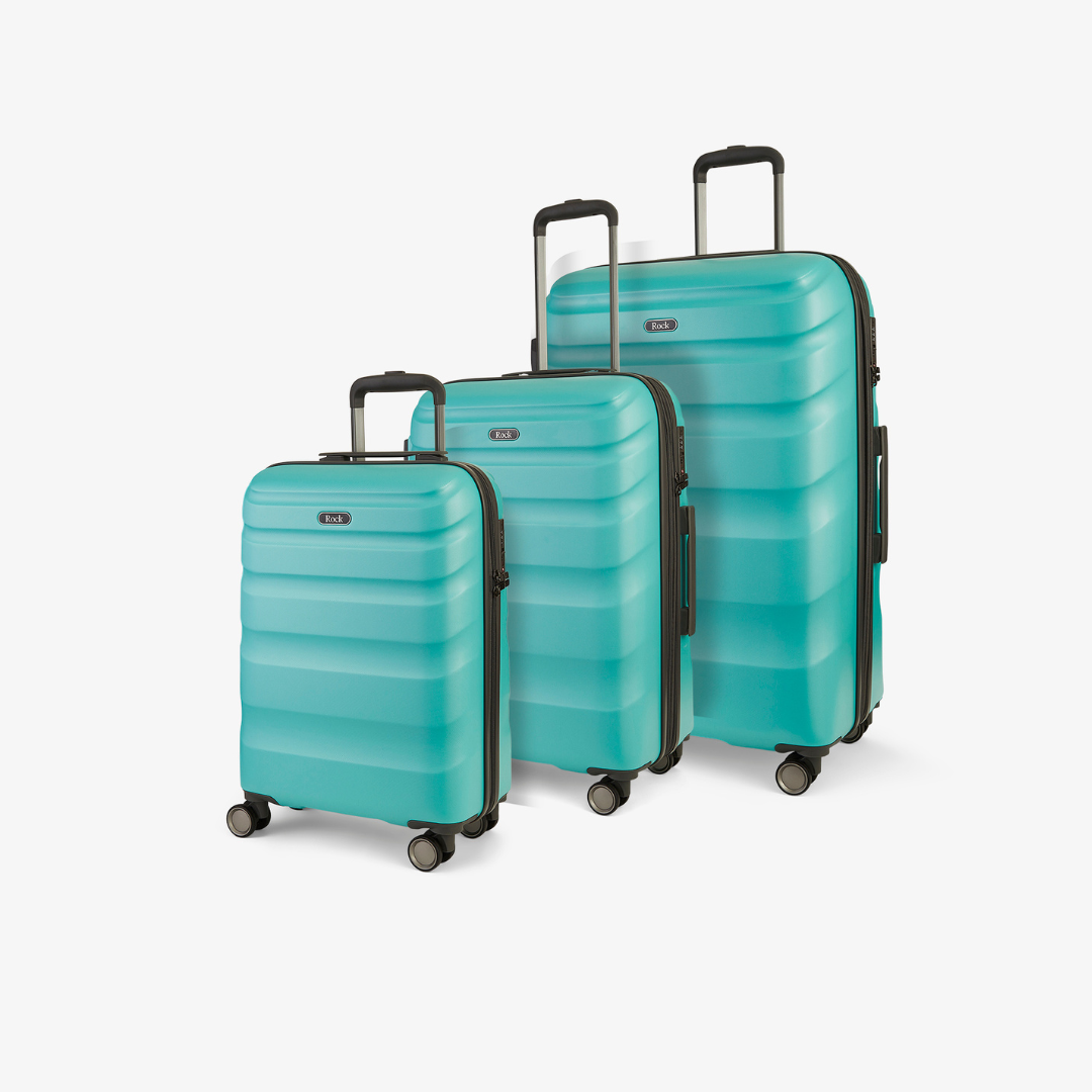 Bali Set of 3 Suitcases