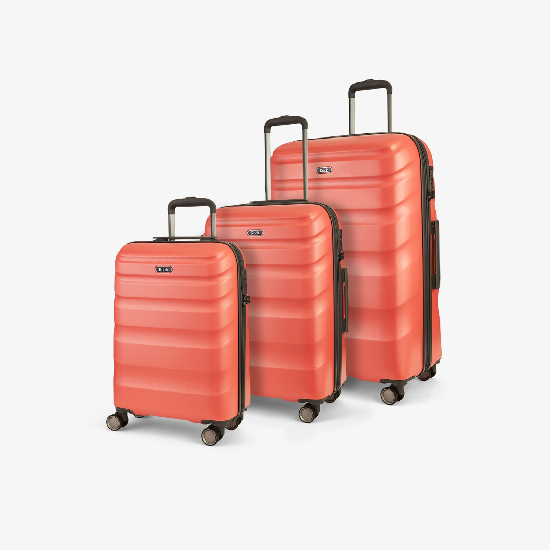 Bali Set of 3 Suitcases