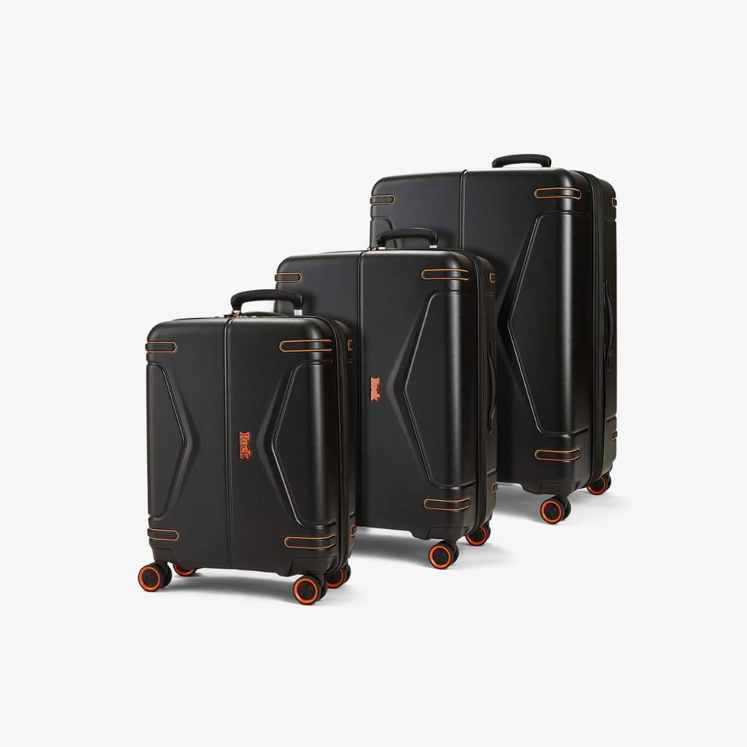 Genesis Set of 3 Suitcases