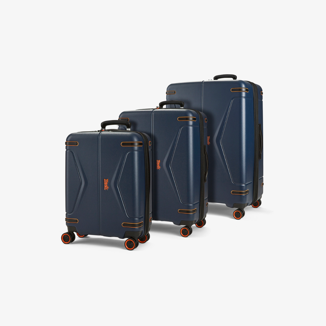 Genesis Set of 3 Suitcases