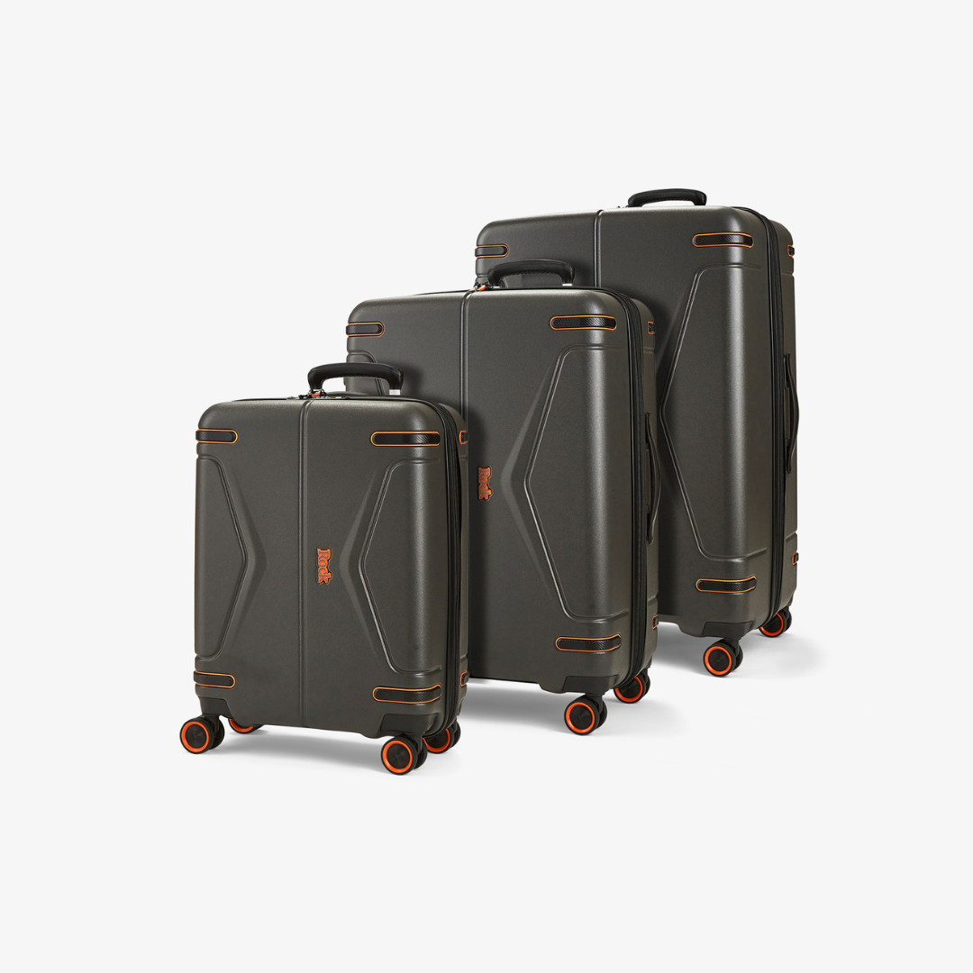 Genesis Set of 3 Suitcases