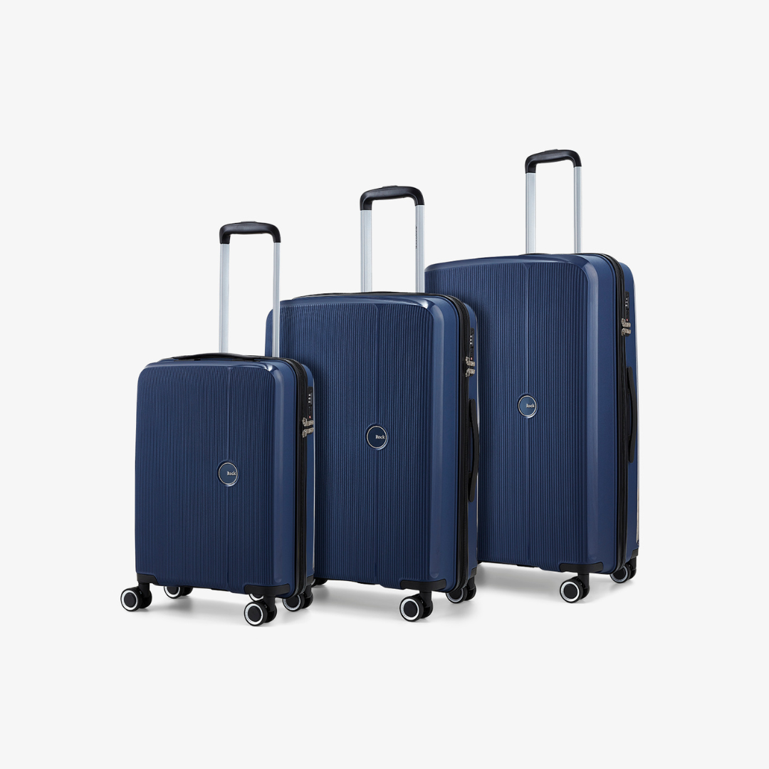 Hudson Set of 3 Suitcases