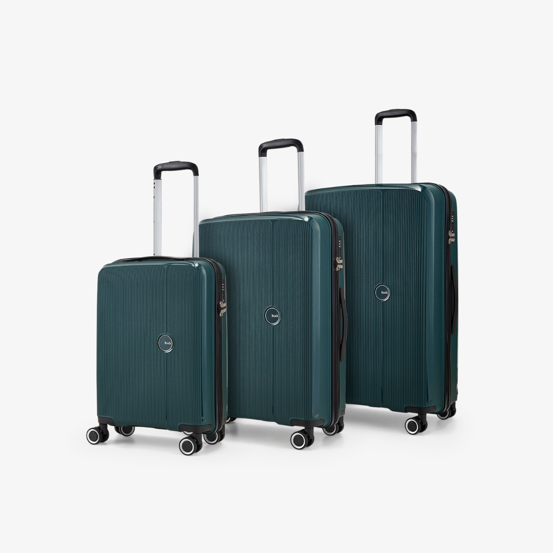 Hudson Set of 3 Suitcases