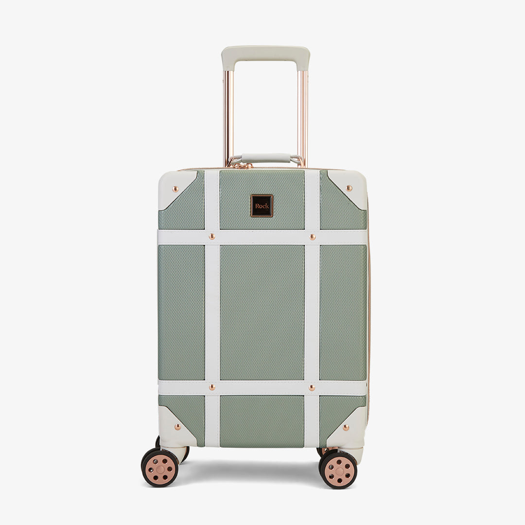Vintage Small Suitcase