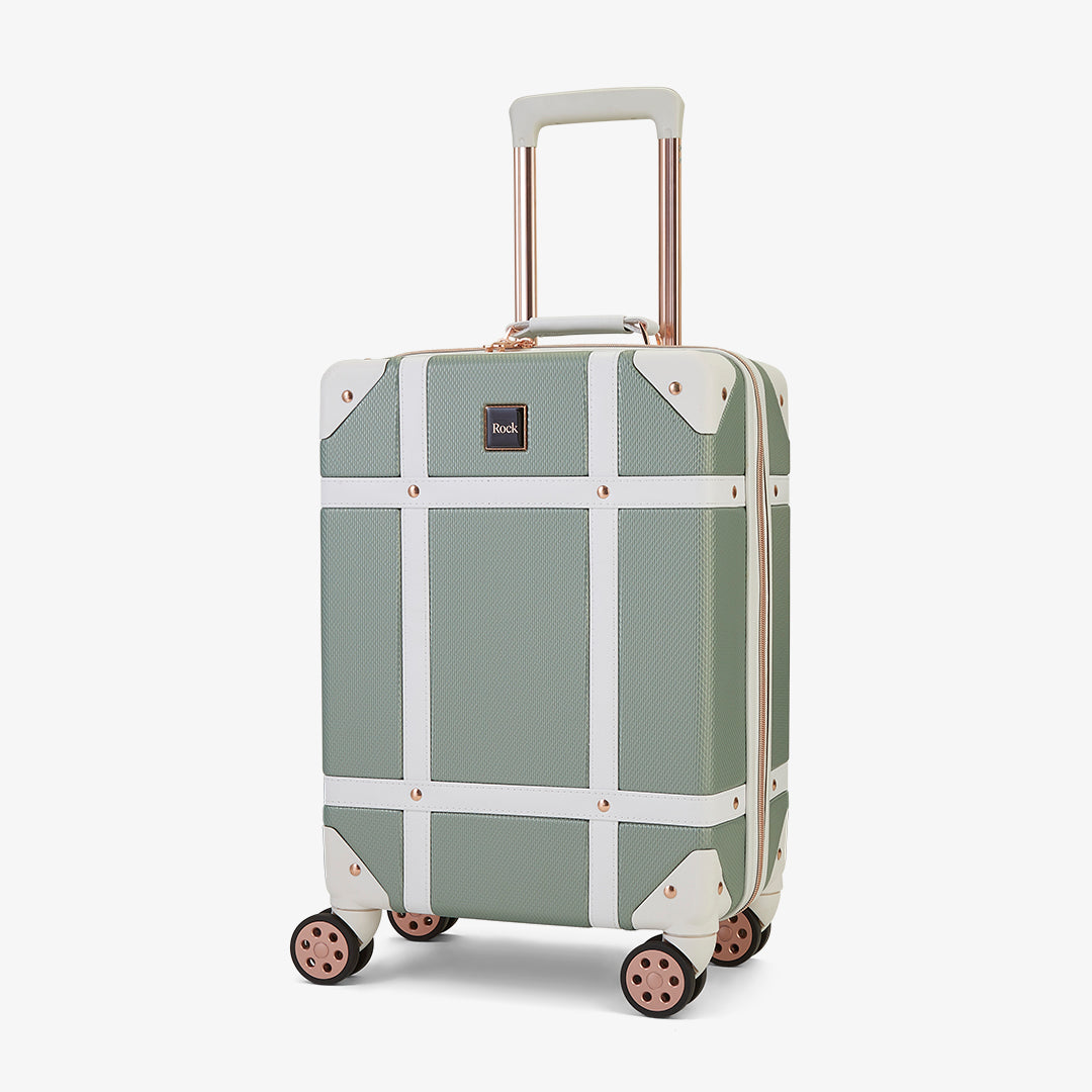 Vintage Small Suitcase
