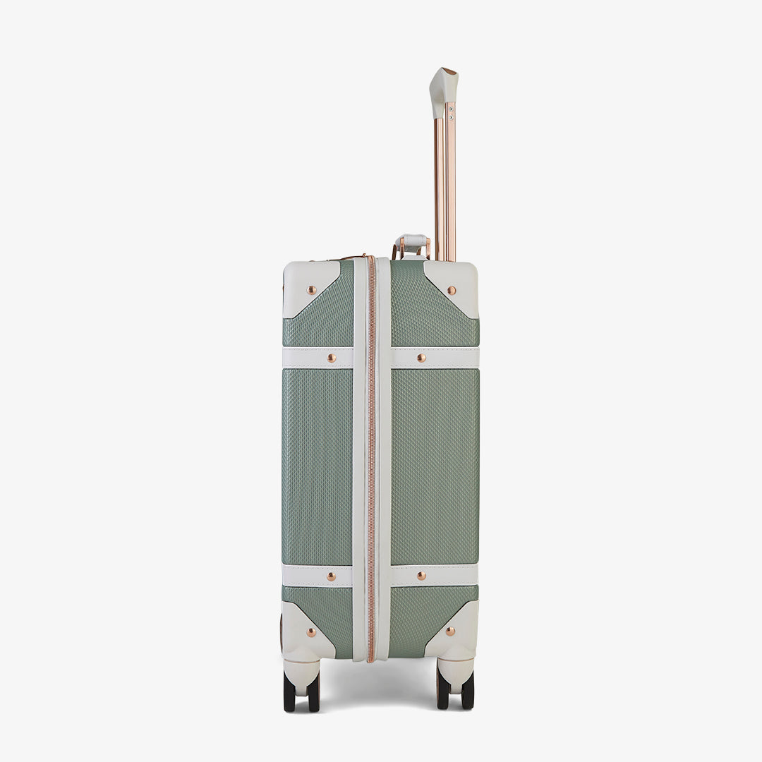 Vintage Small Suitcase
