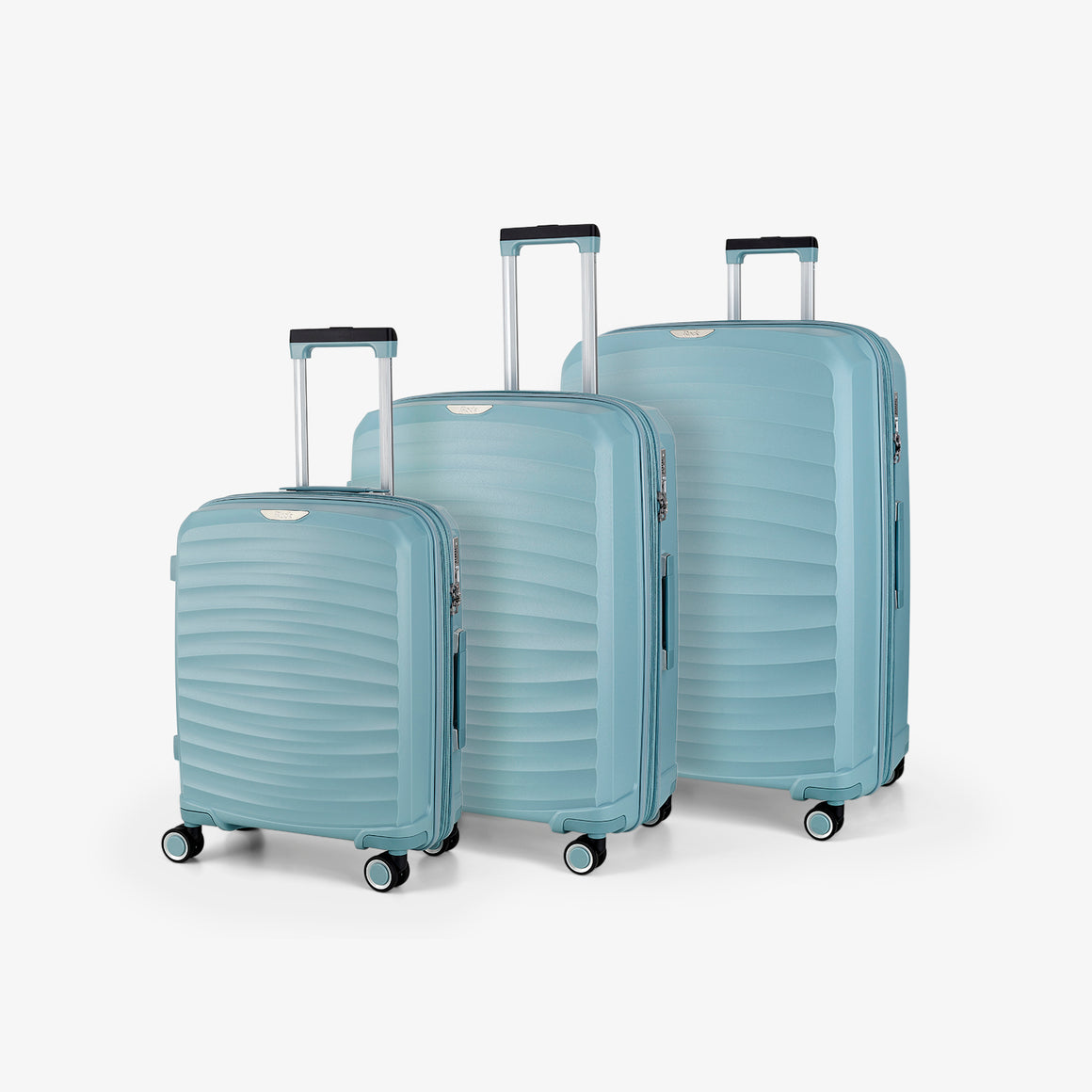 Sunwave Set of 3 Suitcases