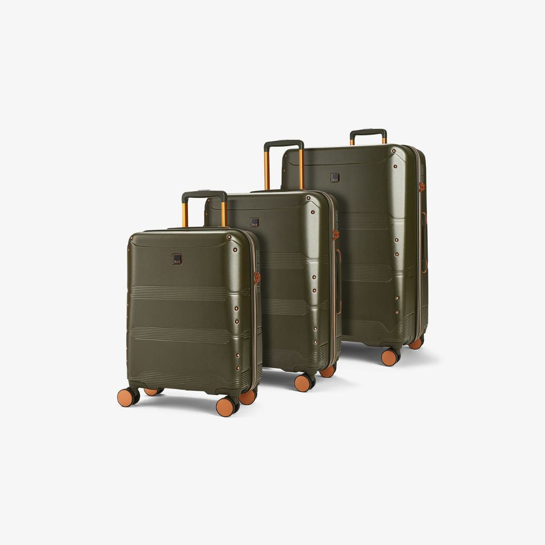 Mayfair Set of 3 Suitcases