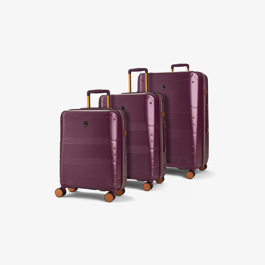 Mayfair Set of 3 Suitcases