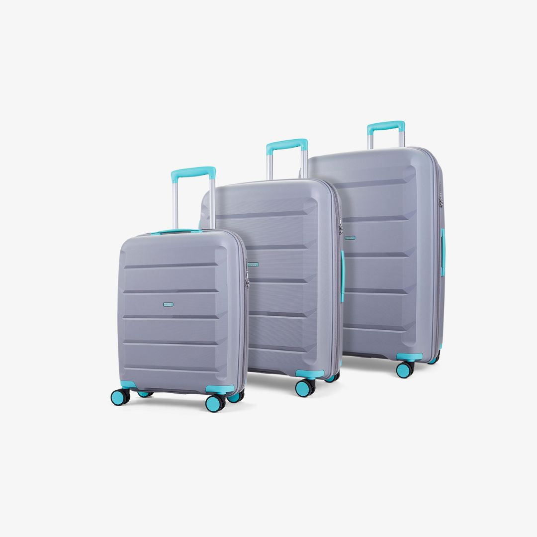 Tulum Set of 3 Suitcases