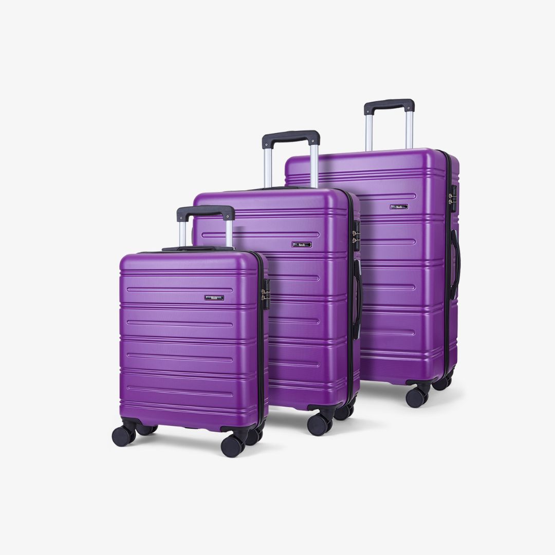 Lisbon Set of 3 Suitcases