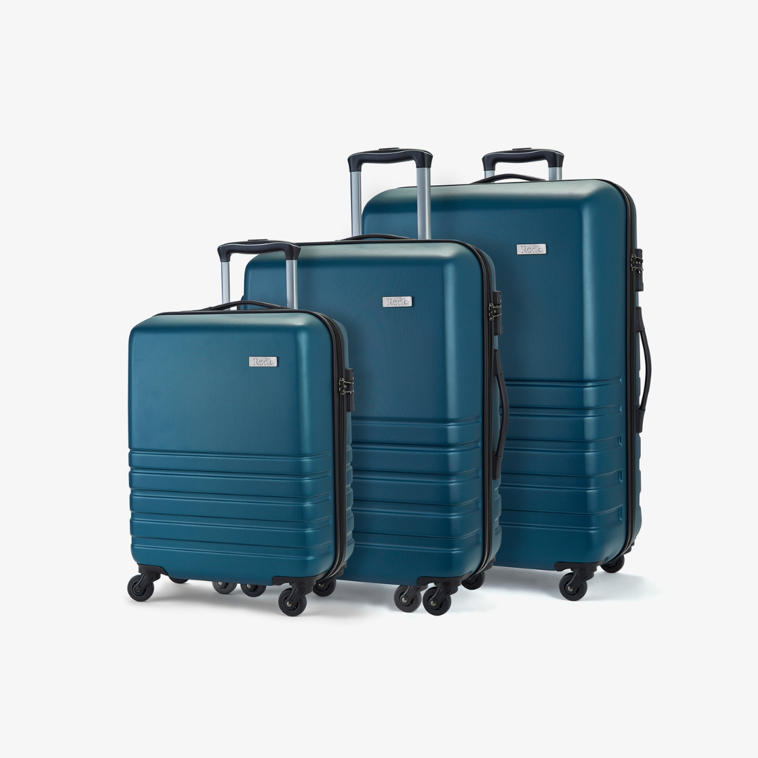 Byron Set of 3 Suitcases