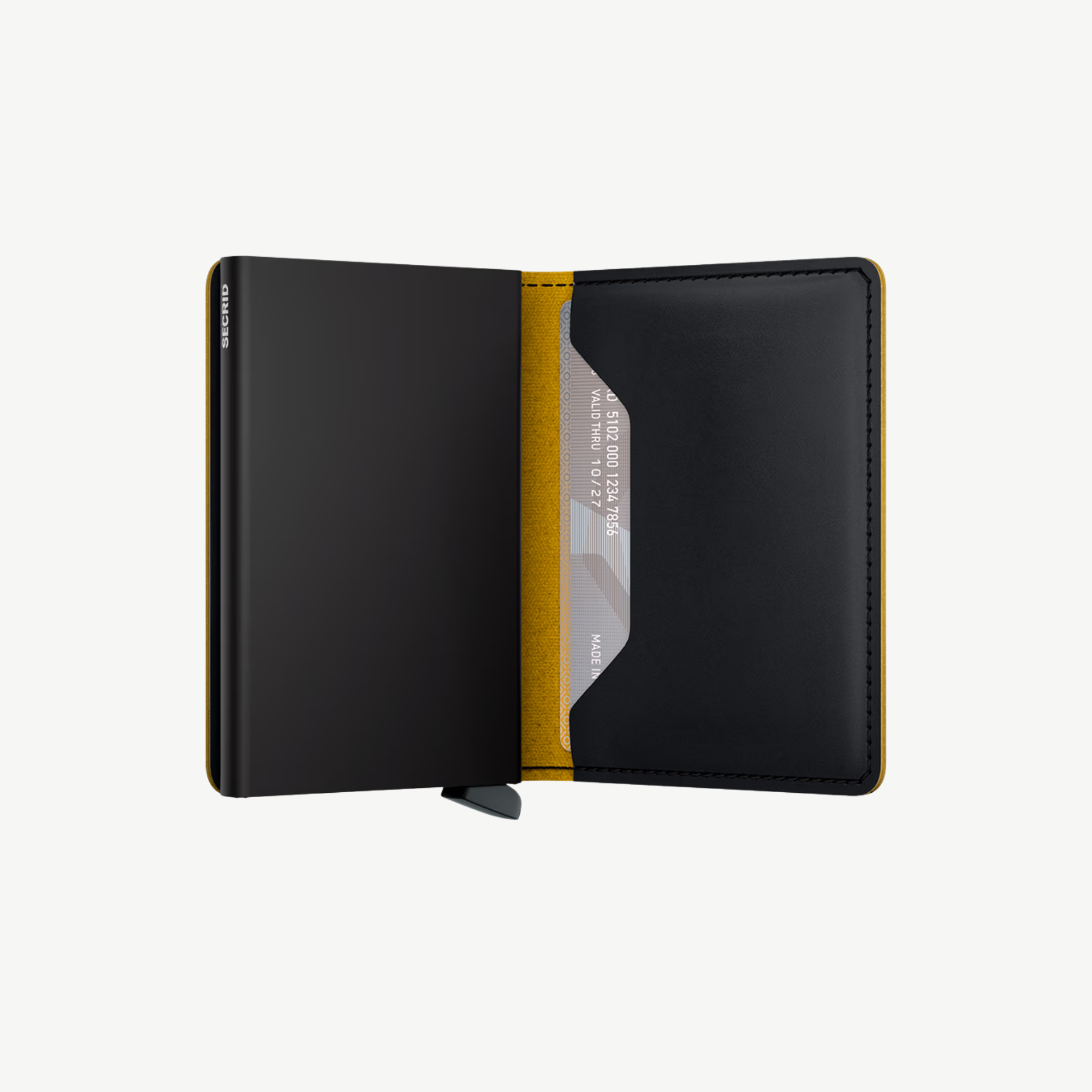 Slimwallet Matte Secrid Wallet