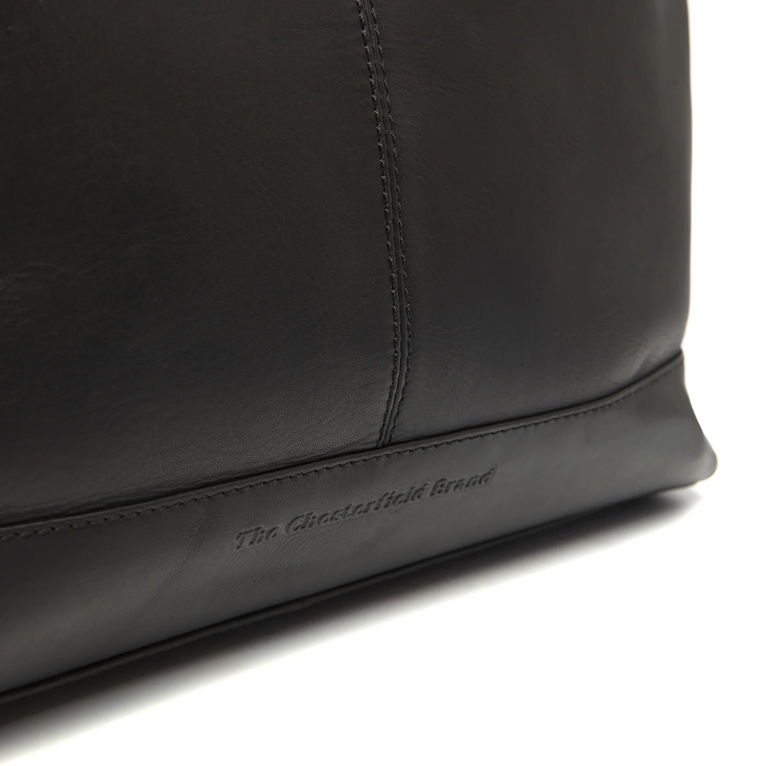 Amelia Leather Shoulder Bag Chesterfield