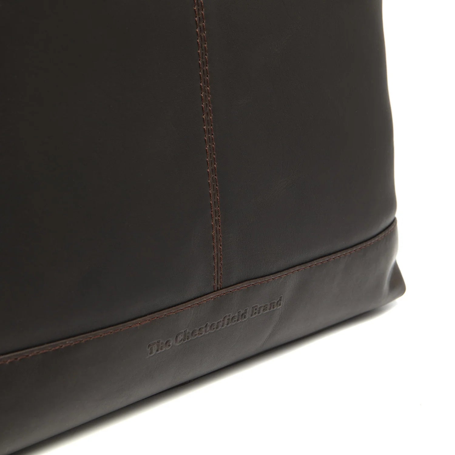 Amelia Leather Shoulder Bag Chesterfield