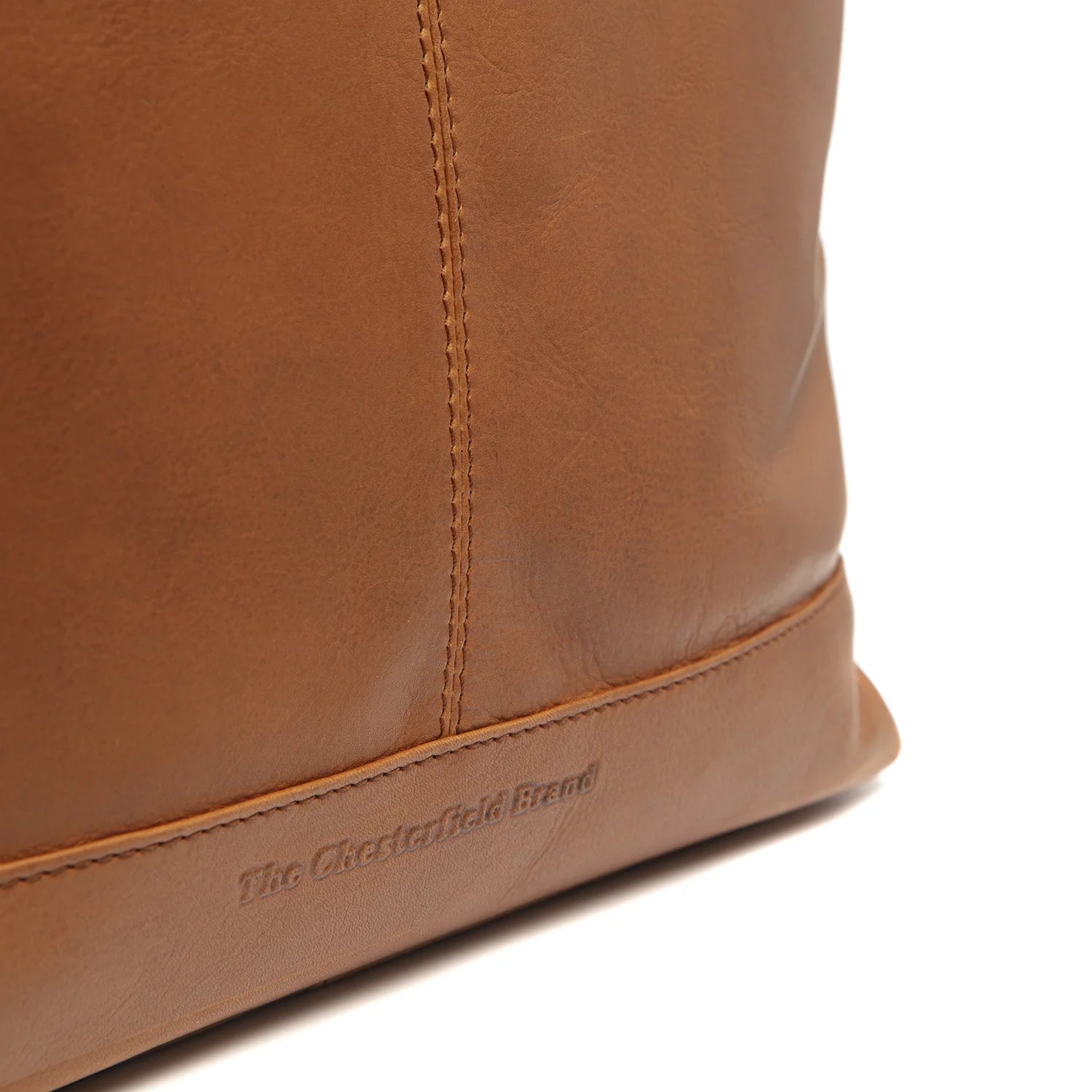 Amelia Leather Shoulder Bag Chesterfield
