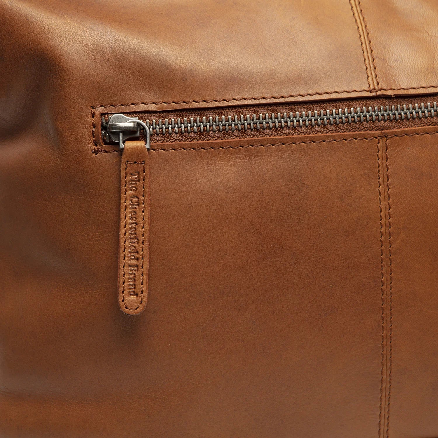 Amelia Leather Shoulder Bag Chesterfield