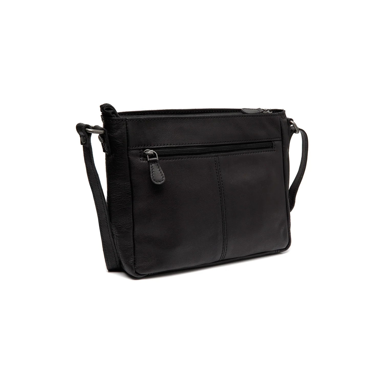 Weimar Leather Shoulder Bag Chesterfield
