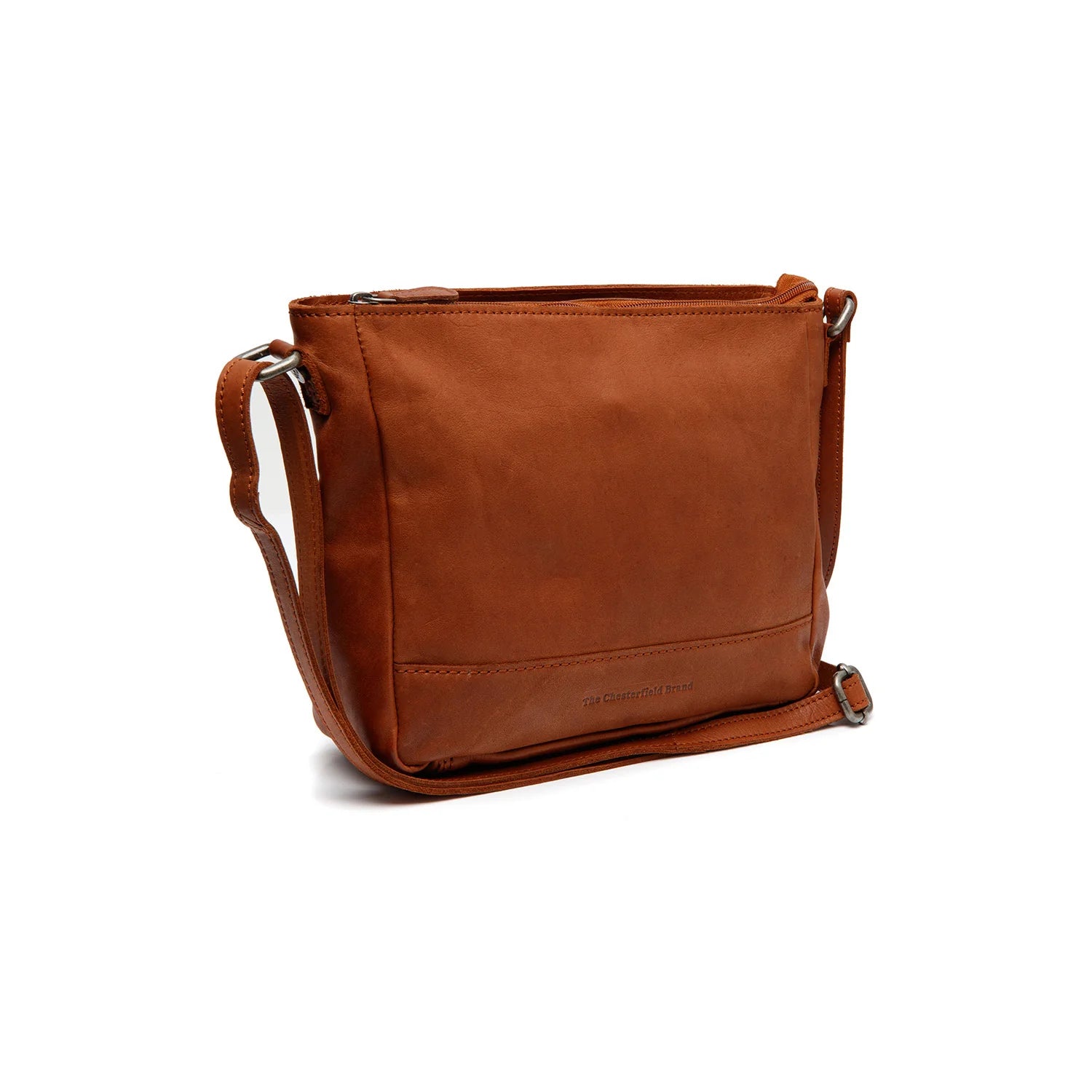 Weimar Leather Shoulder Bag Chesterfield