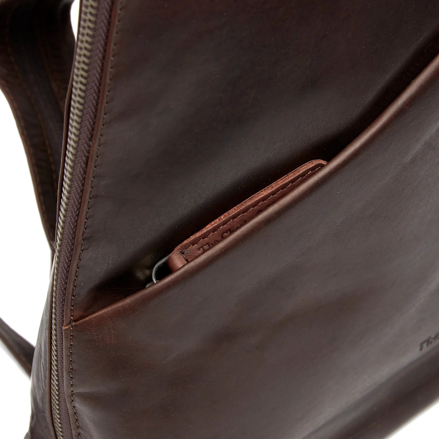 Amanda Leather Backpack Chesterfield