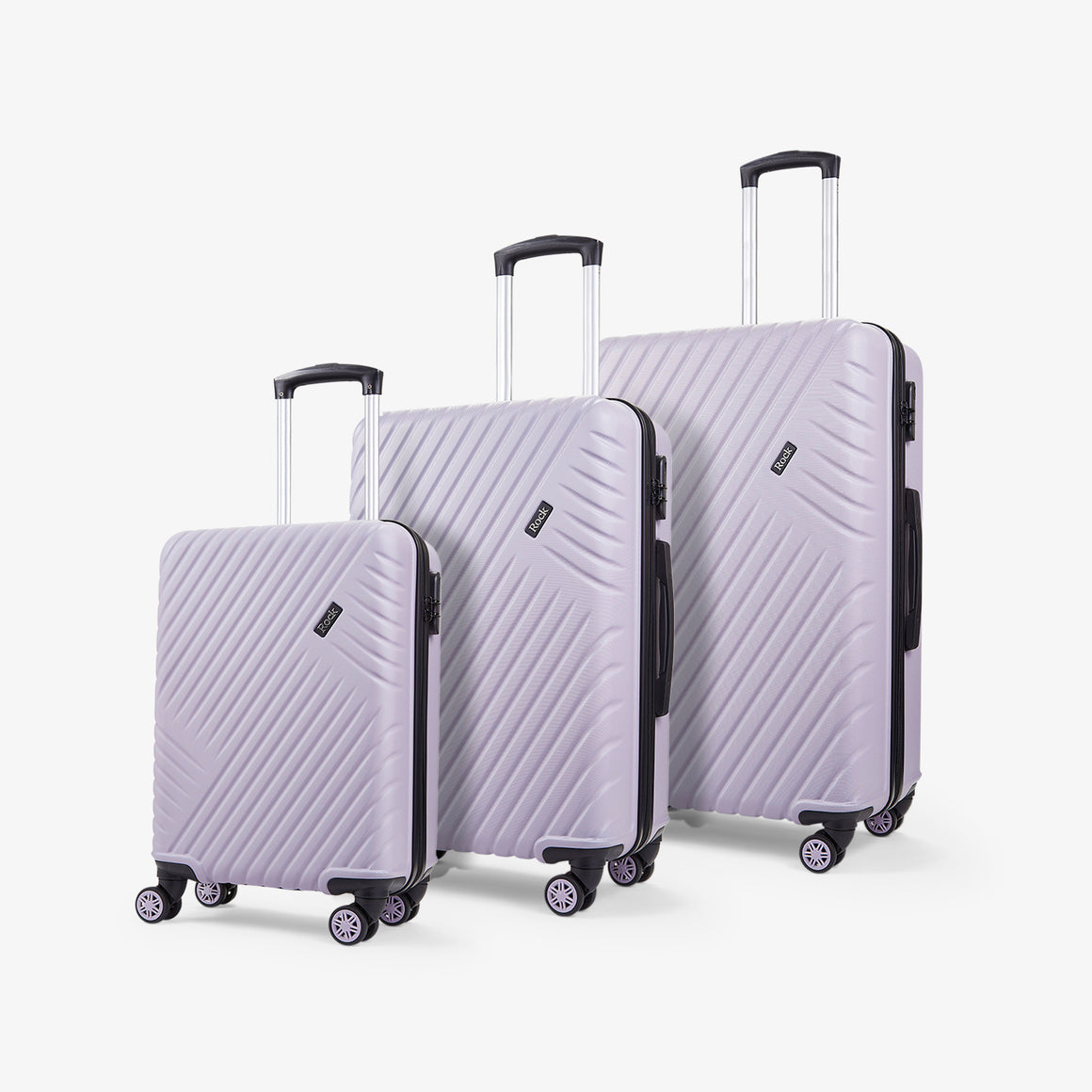 Santiago Set of 3 Suitcases