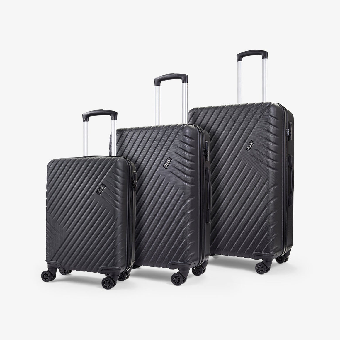 Santiago Set of 3 Suitcases