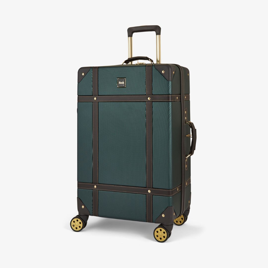 Vintage Medium Suitcase