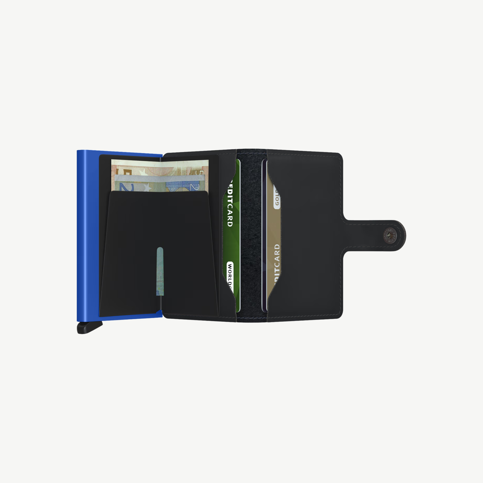 Miniwallet Matte Secrid Wallet