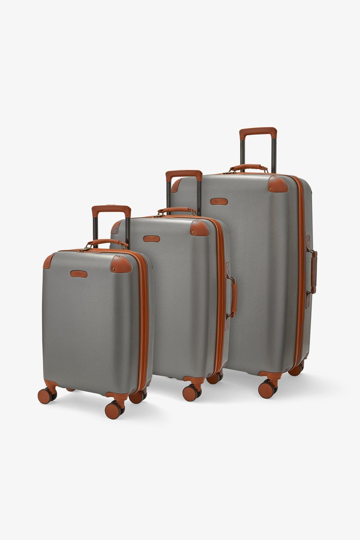 Carnaby Set of 3 Suitcases