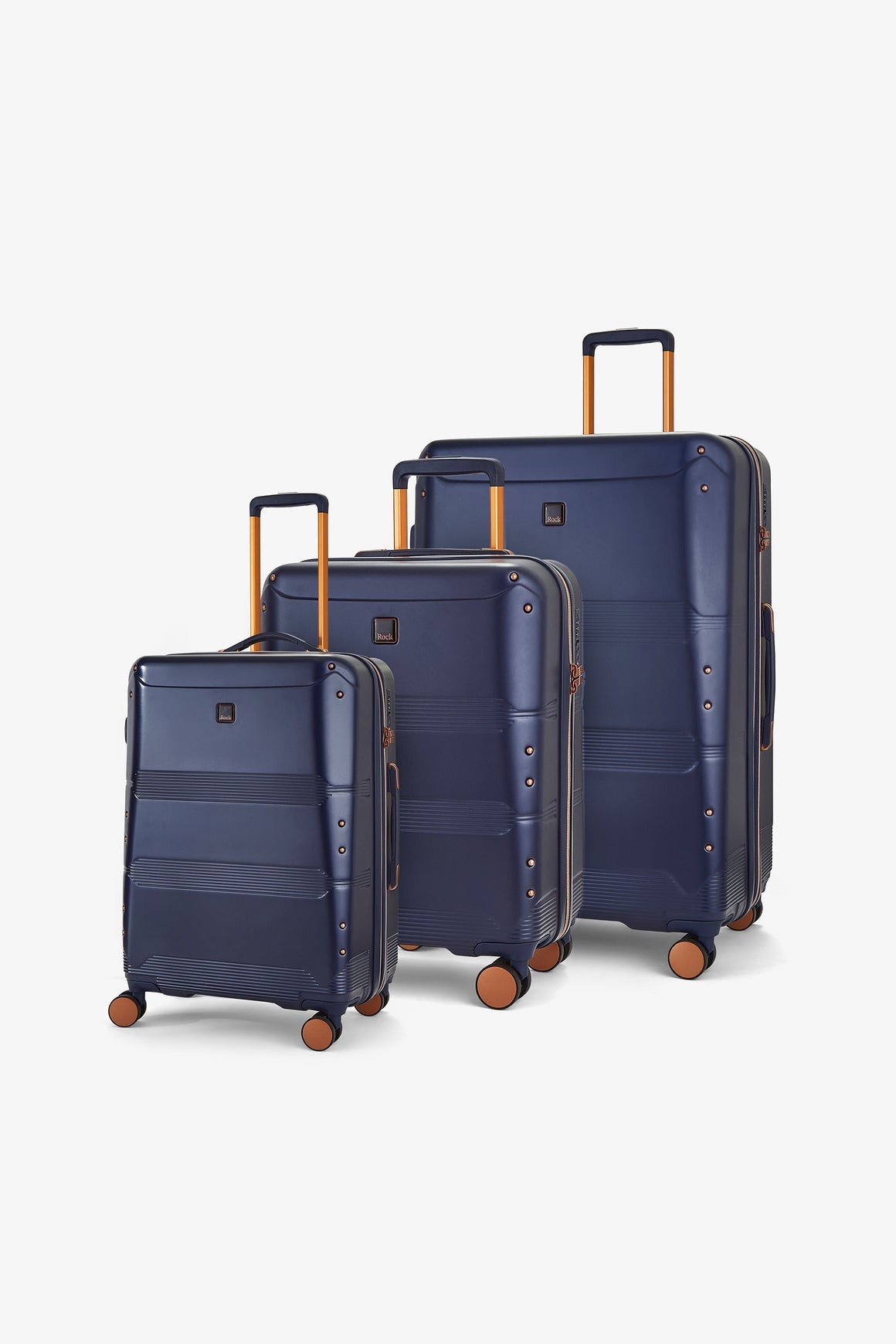 Mayfair Set of 3 Suitcases