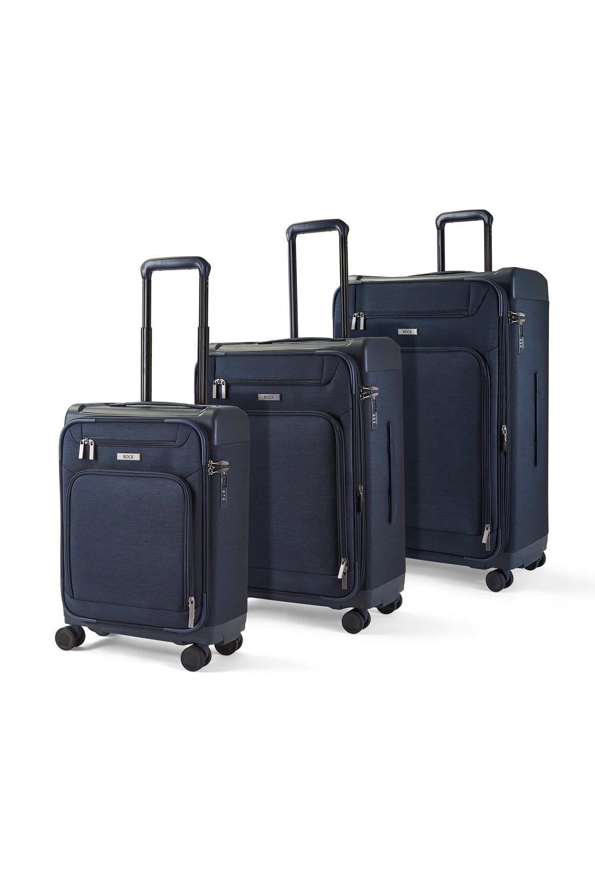Parker Set of 3 Suitcases