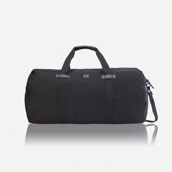LARGE CASUAL HOLDALL 65CM, BLACK