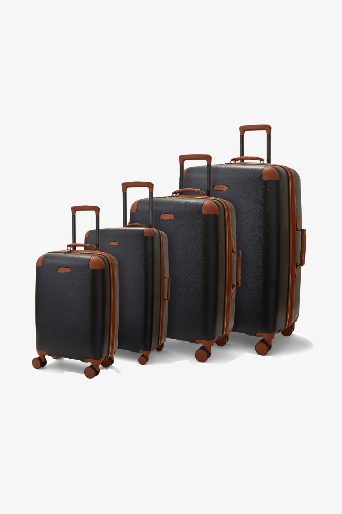 Carnaby Set of 4 Suitcases